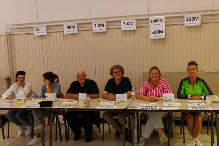 Landlopersjogging 2023